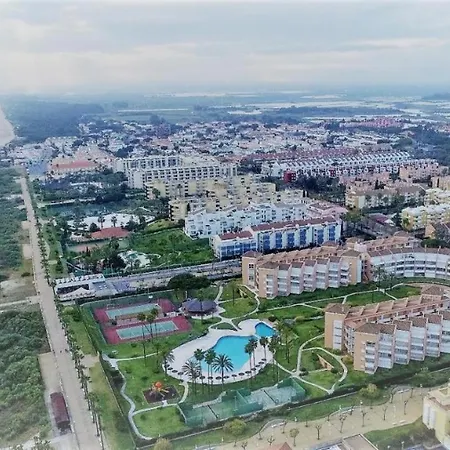 Americas * Islantilla