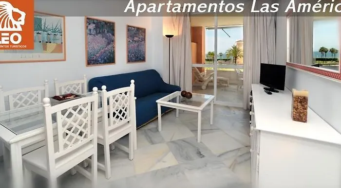 Américas * Islantilla